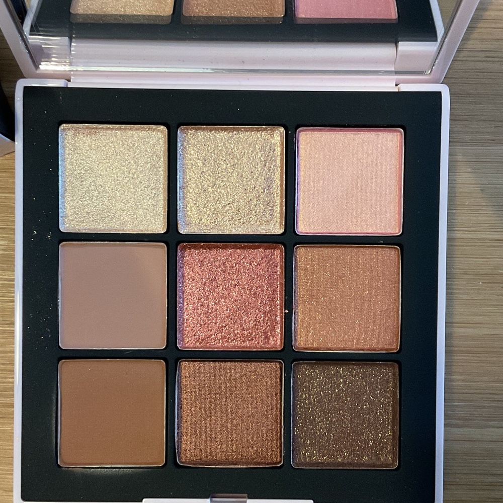 NARS-Orgasm Rising Eyeshadow Palette-New In Box